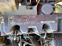 2011 atlas copco xas57dd pe compressor aanhangwagen - afbeelding 3 van  21