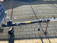 2011 atlas copco xas57dd pe compressor aanhangwagen - afbeelding 7 van  21