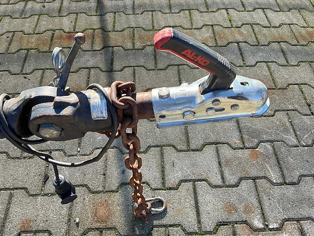 2011 atlas copco xas57dd pe compressor aanhangwagen - afbeelding 8 van  21