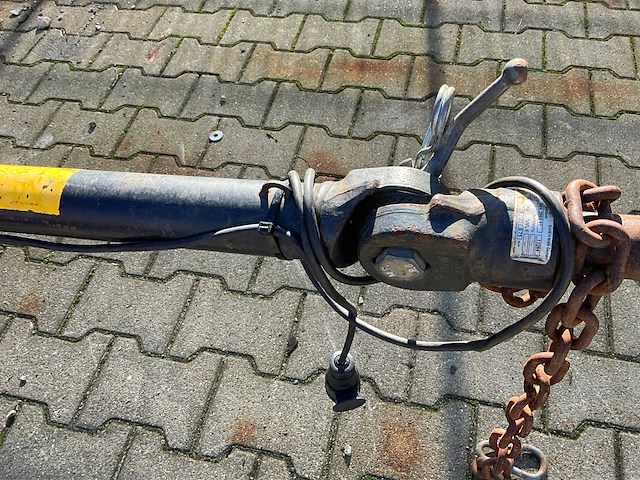 2011 atlas copco xas57dd pe compressor aanhangwagen - afbeelding 9 van  21