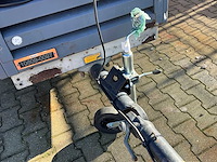 2011 atlas copco xas57dd pe compressor aanhangwagen - afbeelding 10 van  21