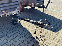 2011 atlas copco xas57dd pe compressor aanhangwagen - afbeelding 12 van  21