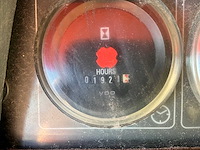 2011 atlas copco xas57dd pe compressor aanhangwagen - afbeelding 14 van  21