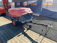 2011 atlas copco xas57dd pe compressor aanhangwagen - afbeelding 11 van  21