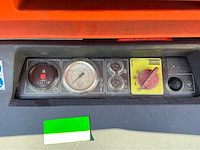 2011 atlas copco xas57dd pe compressor aanhangwagen - afbeelding 17 van  21