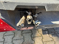 2011 atlas copco xas57dd pe compressor aanhangwagen - afbeelding 18 van  21