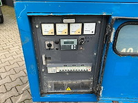 2011 atlas copco ya3 noodstroomaggregaat - afbeelding 2 van  13