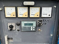 2011 atlas copco ya3 noodstroomaggregaat - afbeelding 4 van  13