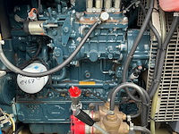 2011 atlas copco ya3 noodstroomaggregaat - afbeelding 6 van  13