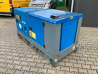 2011 atlas copco ya3 noodstroomaggregaat - afbeelding 8 van  13