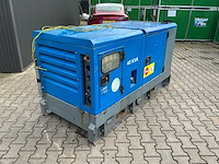 2011 atlas copco ya3 noodstroomaggregaat - afbeelding 9 van  13