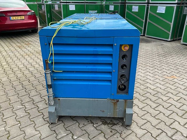 2011 atlas copco ya3 noodstroomaggregaat - afbeelding 10 van  13