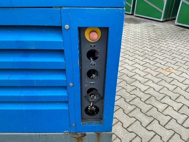 2011 atlas copco ya3 noodstroomaggregaat - afbeelding 13 van  13