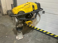 2011 atlascopco t5004 trilstamper - afbeelding 1 van  8