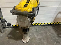 2011 atlascopco t5004 trilstamper - afbeelding 2 van  8