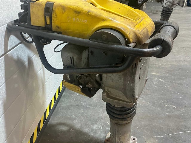 2011 atlascopco t5004 trilstamper - afbeelding 3 van  8