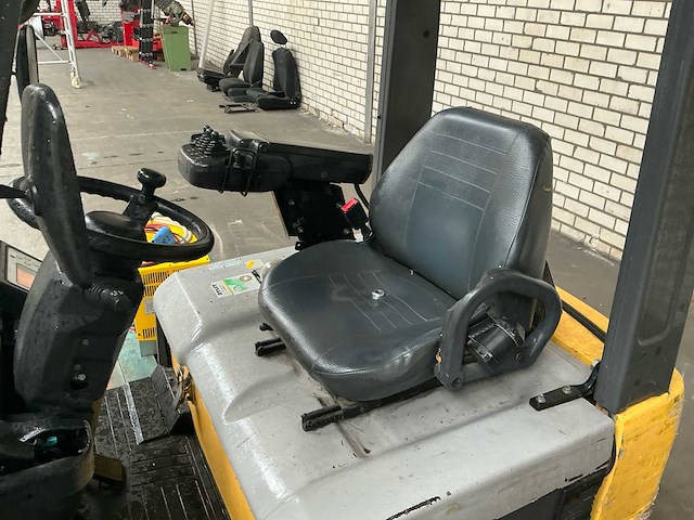 2011 atlet 1n1l18t vorkheftruck - afbeelding 2 van  21