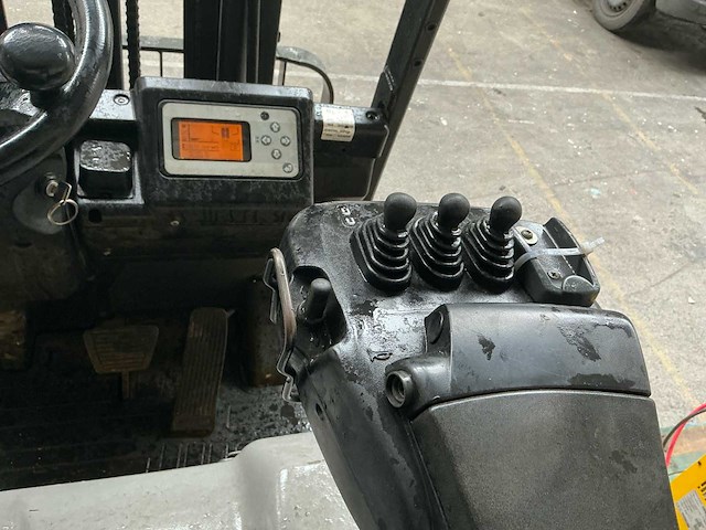 2011 atlet 1n1l18t vorkheftruck - afbeelding 4 van  21