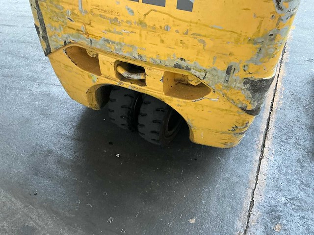 2011 atlet 1n1l18t vorkheftruck - afbeelding 5 van  21