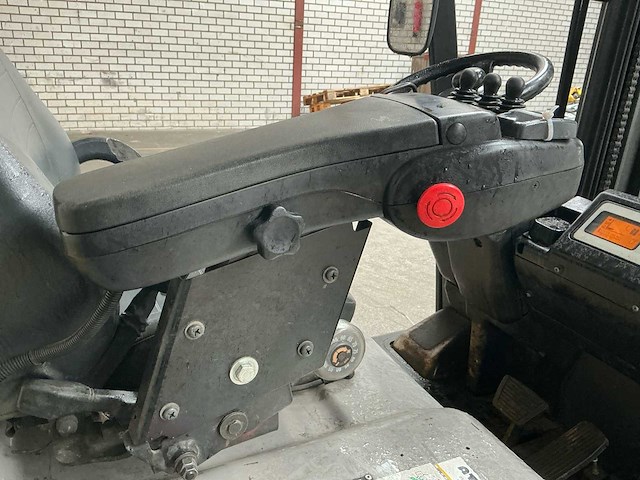 2011 atlet 1n1l18t vorkheftruck - afbeelding 6 van  21