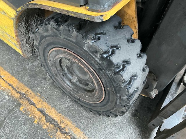 2011 atlet 1n1l18t vorkheftruck - afbeelding 7 van  21