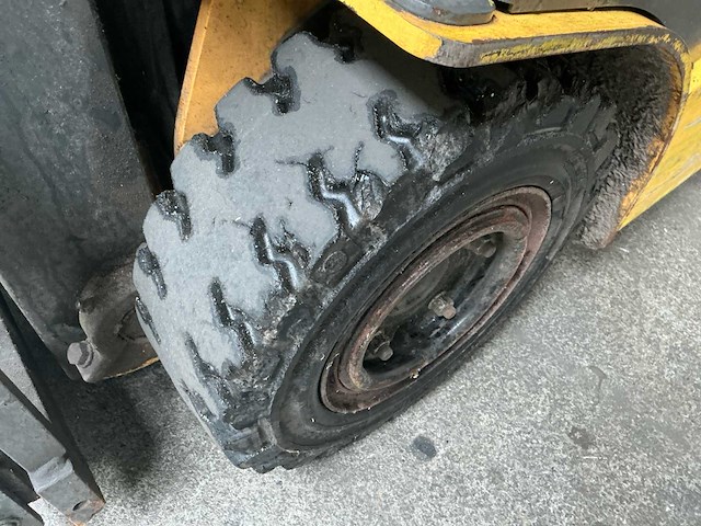 2011 atlet 1n1l18t vorkheftruck - afbeelding 8 van  21