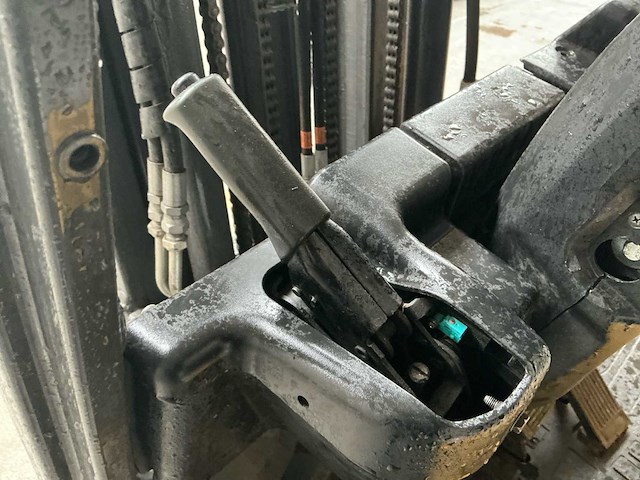 2011 atlet 1n1l18t vorkheftruck - afbeelding 9 van  21