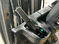 2011 atlet 1n1l18t vorkheftruck - afbeelding 9 van  21