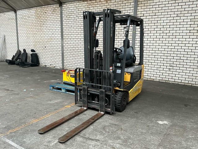 2011 atlet 1n1l18t vorkheftruck - afbeelding 1 van  21