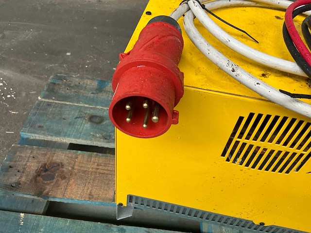 2011 atlet 1n1l18t vorkheftruck - afbeelding 13 van  21