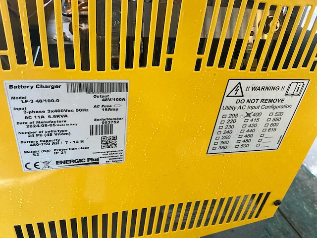 2011 atlet 1n1l18t vorkheftruck - afbeelding 14 van  21