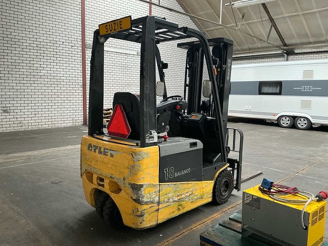 2011 atlet 1n1l18t vorkheftruck - afbeelding 16 van  21