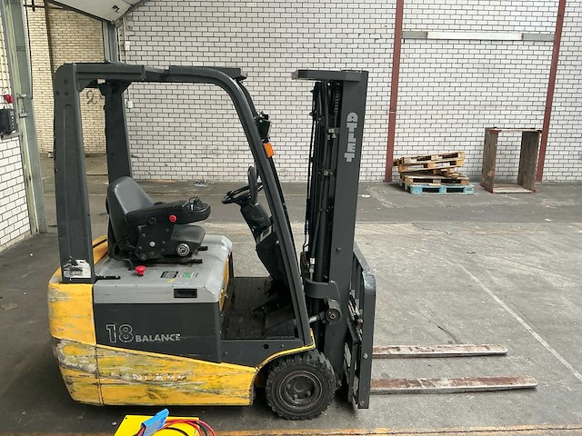 2011 atlet 1n1l18t vorkheftruck - afbeelding 17 van  21