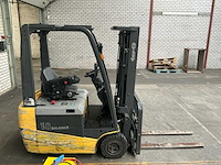 2011 atlet 1n1l18t vorkheftruck - afbeelding 17 van  21