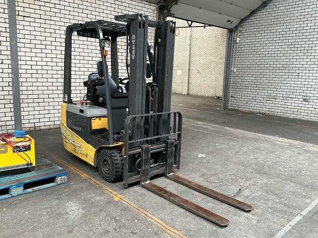 2011 atlet 1n1l18t vorkheftruck - afbeelding 18 van  21