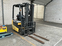 2011 atlet 1n1l18t vorkheftruck - afbeelding 18 van  21