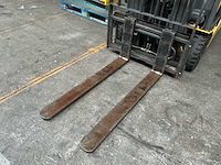 2011 atlet 1n1l18t vorkheftruck - afbeelding 20 van  21