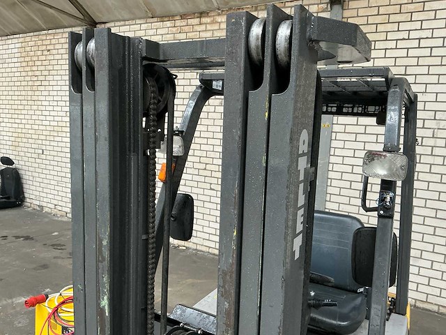 2011 atlet 1n1l18t vorkheftruck - afbeelding 21 van  21