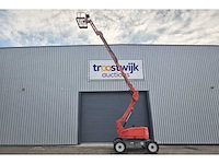 2011 atn zebra 12 - hoogwerker - afbeelding 1 van  6