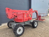 2011 atn zebra 12 - hoogwerker - afbeelding 2 van  6