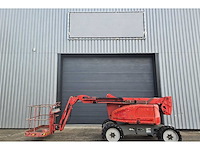 2011 atn zebra 12 - hoogwerker - afbeelding 4 van  6