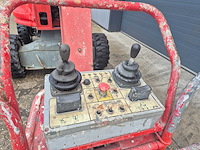 2011 atn zebra 12 - hoogwerker - afbeelding 5 van  6