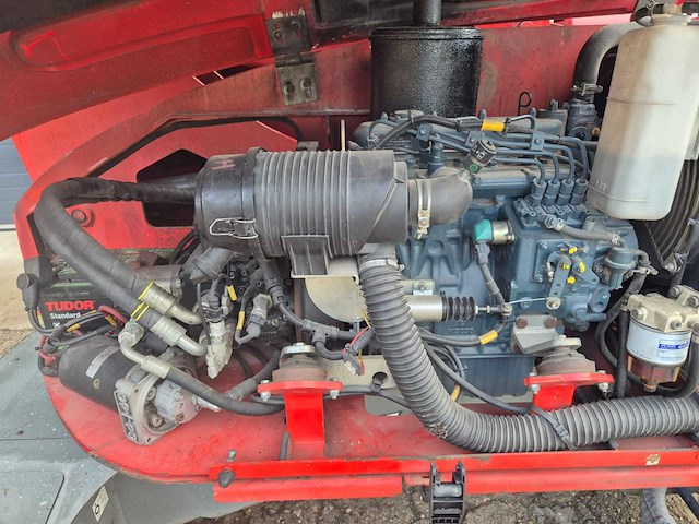 2011 atn zebra 12 - hoogwerker - afbeelding 6 van  6