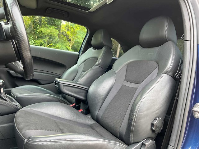2011 audi a1 1.4 tfsi s edition | pano + automaat + navi | personenauto - afbeelding 3 van  25