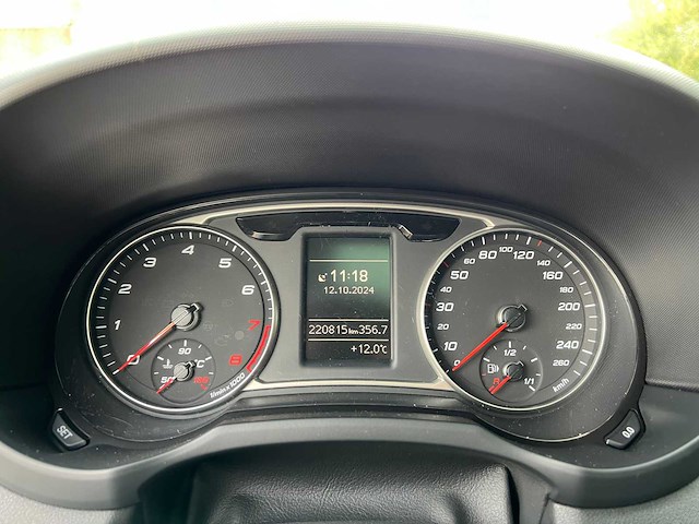 2011 audi a1 1.4 tfsi s edition | pano + automaat + navi | personenauto - afbeelding 8 van  25