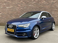 2011 audi a1 1.4 tfsi s edition | pano + automaat + navi | personenauto - afbeelding 1 van  25