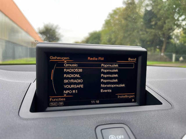 2011 audi a1 1.4 tfsi s edition | pano + automaat + navi | personenauto - afbeelding 20 van  25