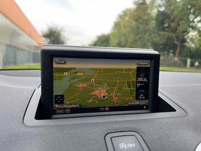 2011 audi a1 1.4 tfsi s edition | pano + automaat + navi | personenauto - afbeelding 21 van  25