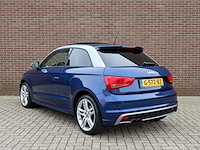 2011 audi a1 1.4 tfsi s edition | pano + automaat + navi | personenauto - afbeelding 16 van  25
