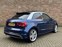 2011 audi a1 1.4 tfsi s edition | pano + automaat + navi | personenauto - afbeelding 23 van  25